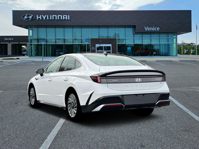 2026 Hyundai SONATA HYBRID Limited