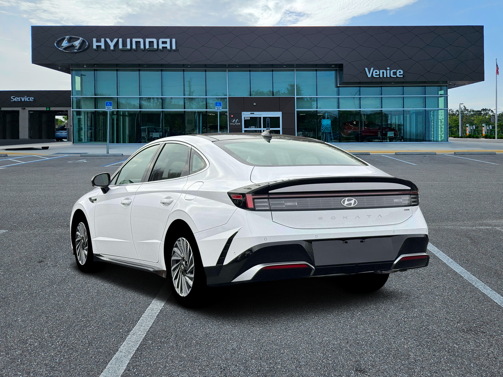 2026 Hyundai SONATA HYBRID Limited