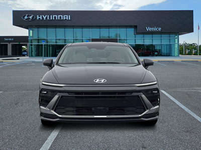 2026 Hyundai SONATA HYBRID Limited