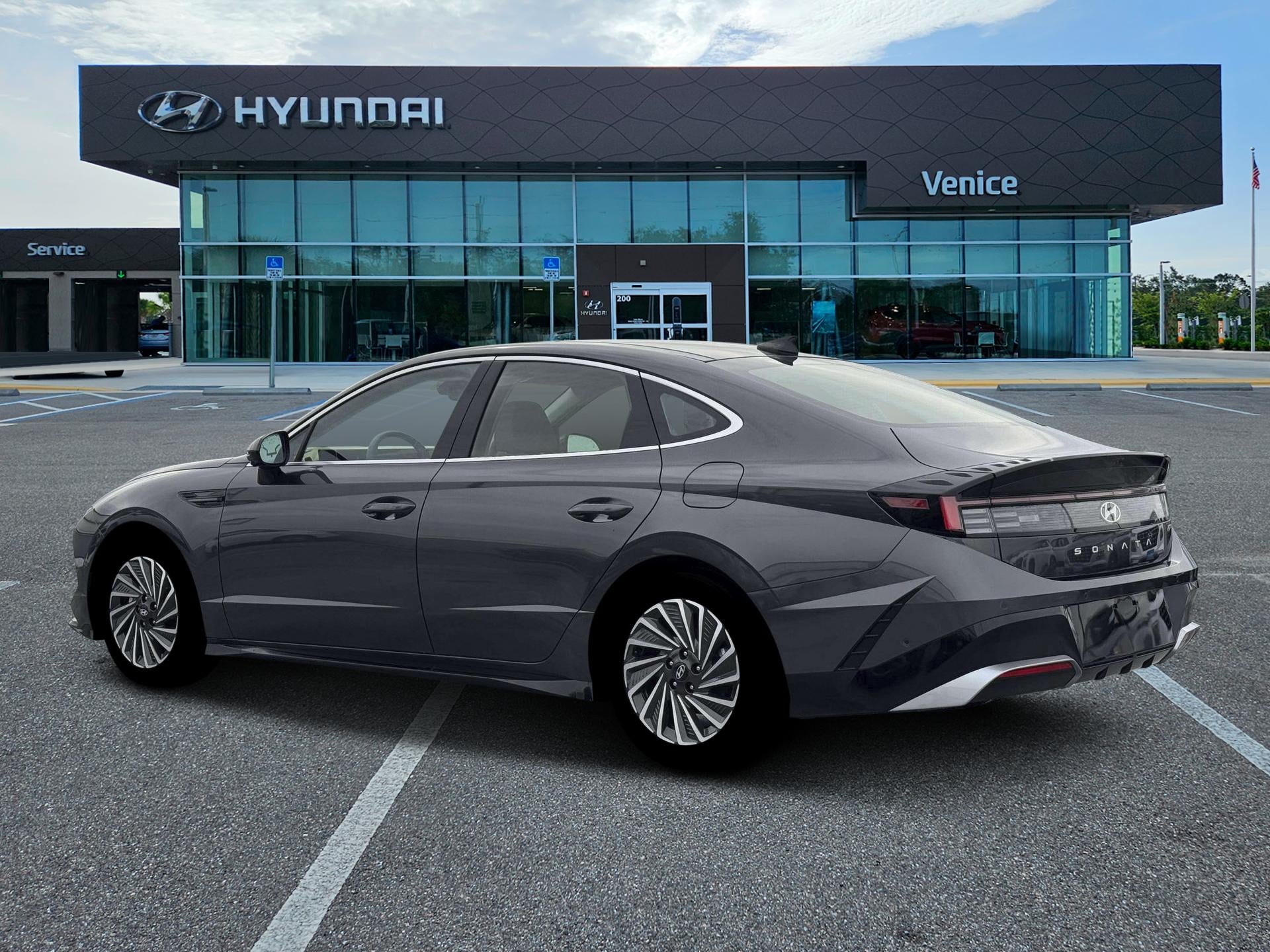 2026 Hyundai SONATA HYBRID Limited