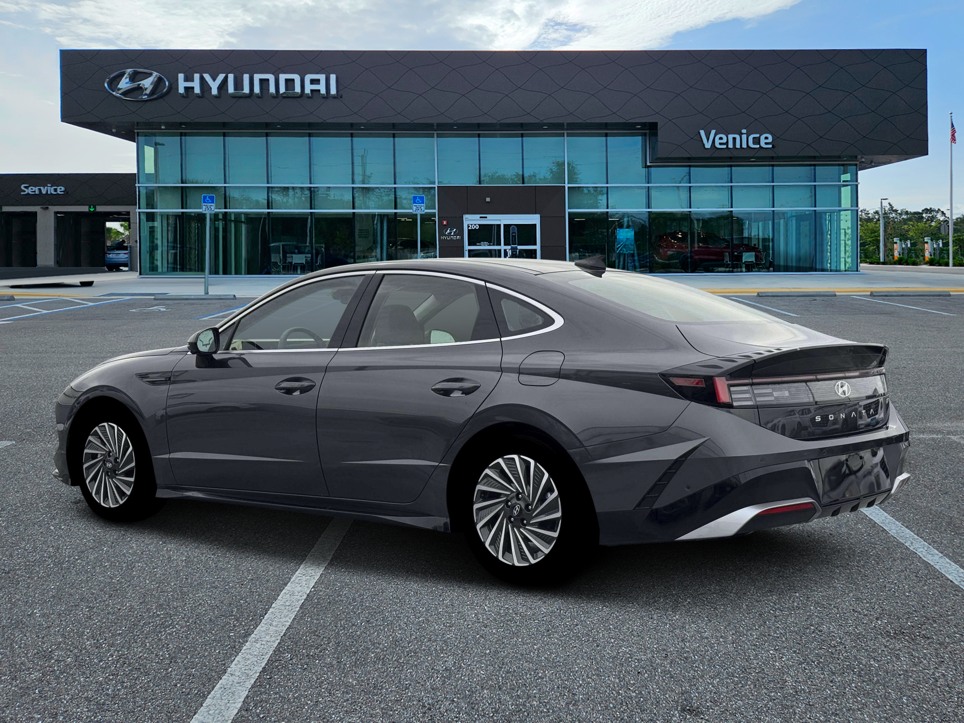 2026 Hyundai SONATA HYBRID Limited