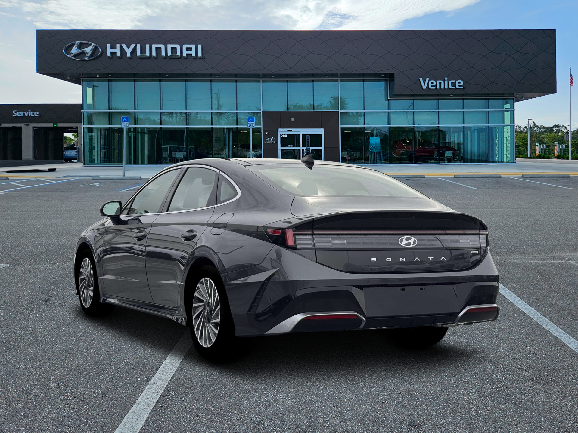 2026 Hyundai SONATA HYBRID Limited