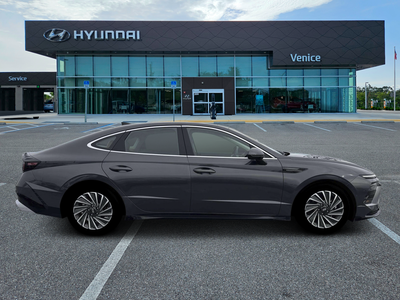 2026 Hyundai SONATA HYBRID Limited