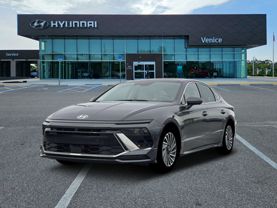 2026 Hyundai SONATA HYBRID Limited
