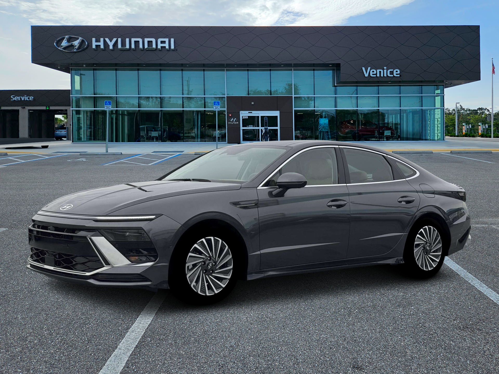 2026 Hyundai SONATA HYBRID Limited
