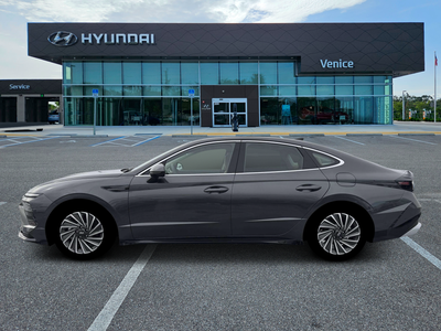 2026 Hyundai SONATA HYBRID Limited
