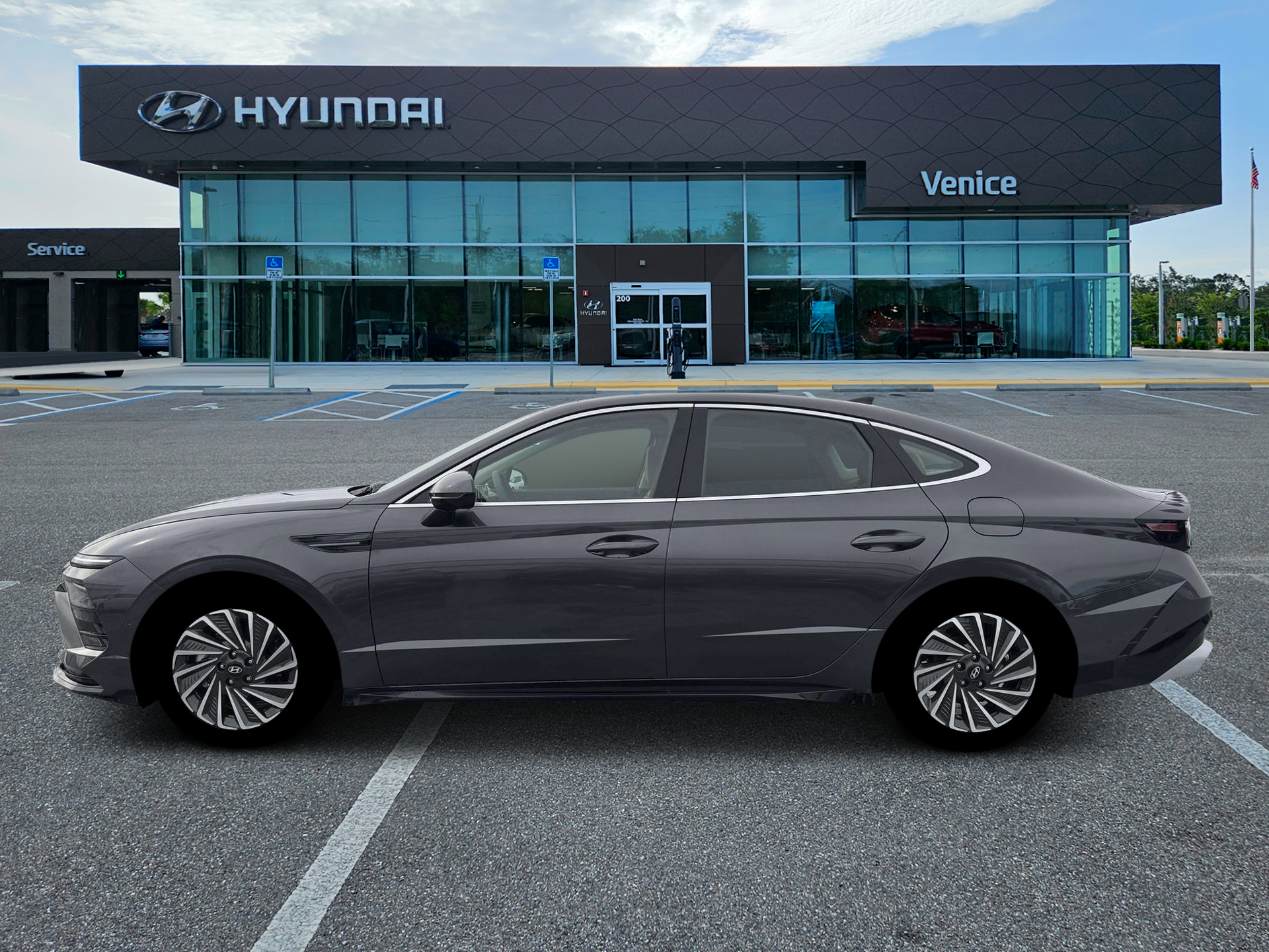 2026 Hyundai SONATA HYBRID Limited