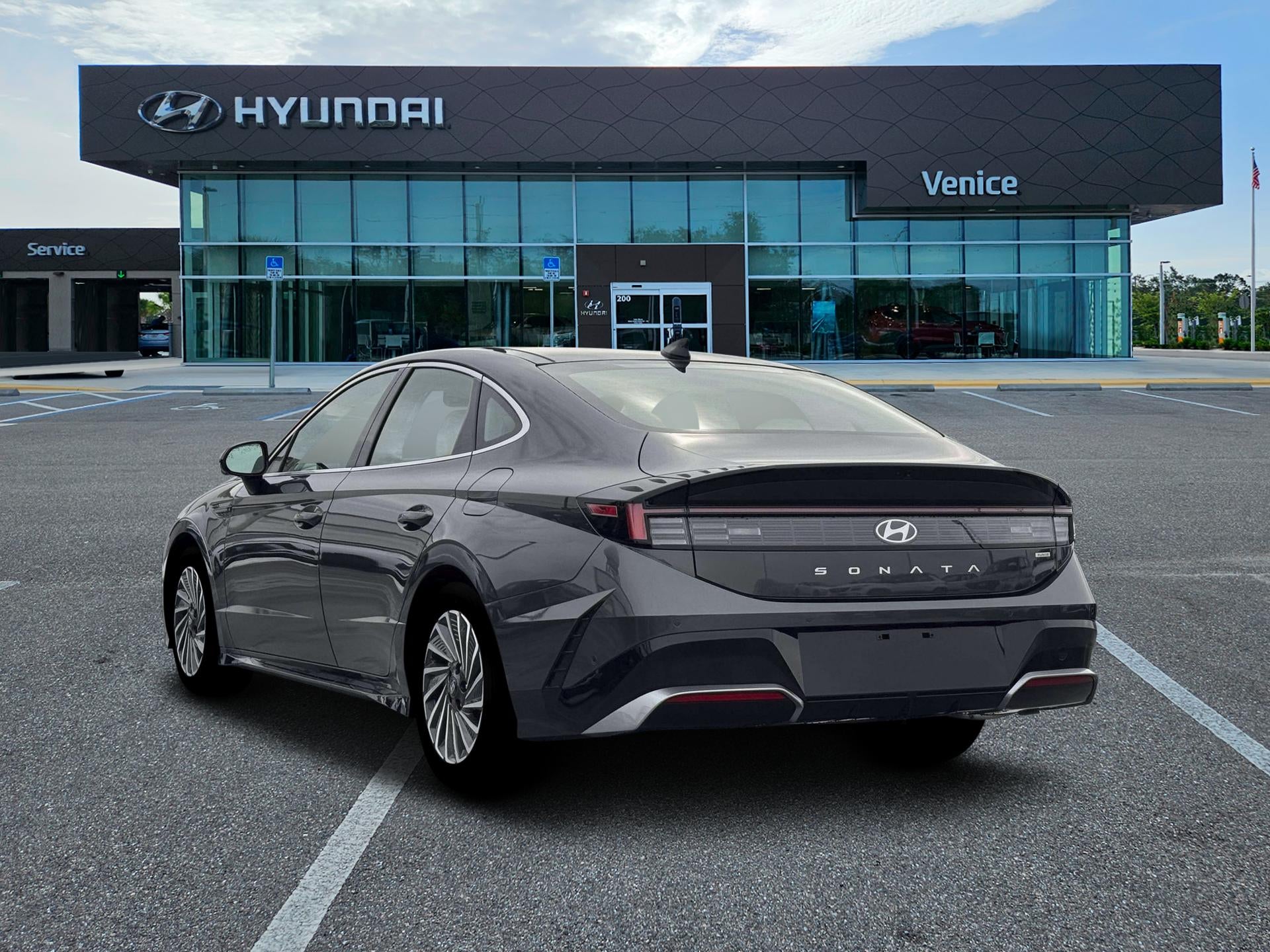2026 Hyundai SONATA HYBRID Limited