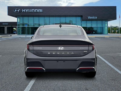 2026 Hyundai SONATA HYBRID Limited