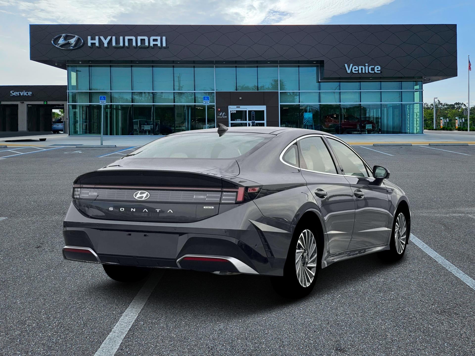 2026 Hyundai SONATA HYBRID Limited
