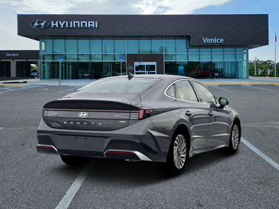 2026 Hyundai SONATA HYBRID Limited