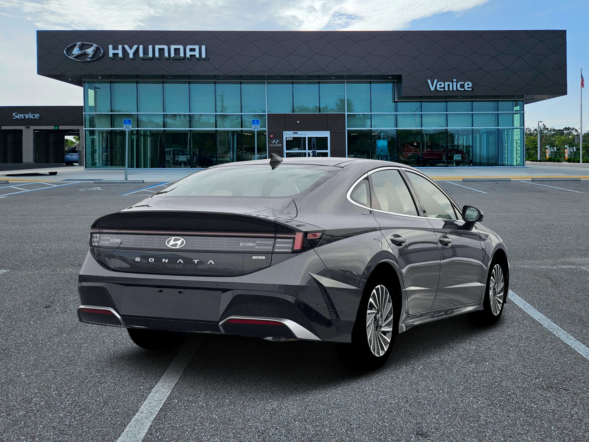 2026 Hyundai SONATA HYBRID Limited
