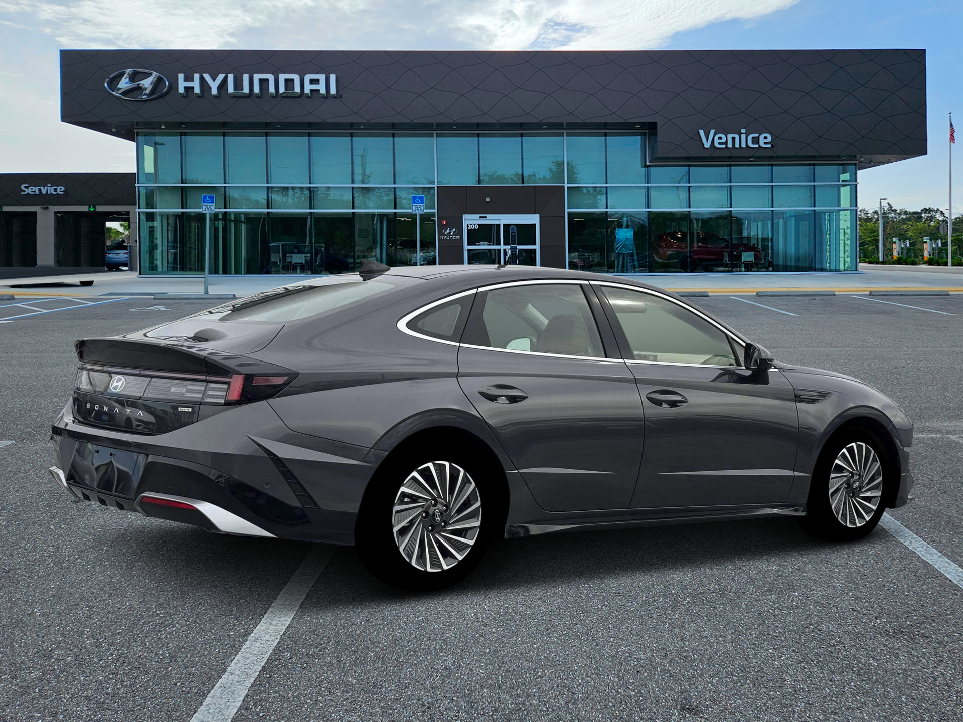 2026 Hyundai SONATA HYBRID Limited