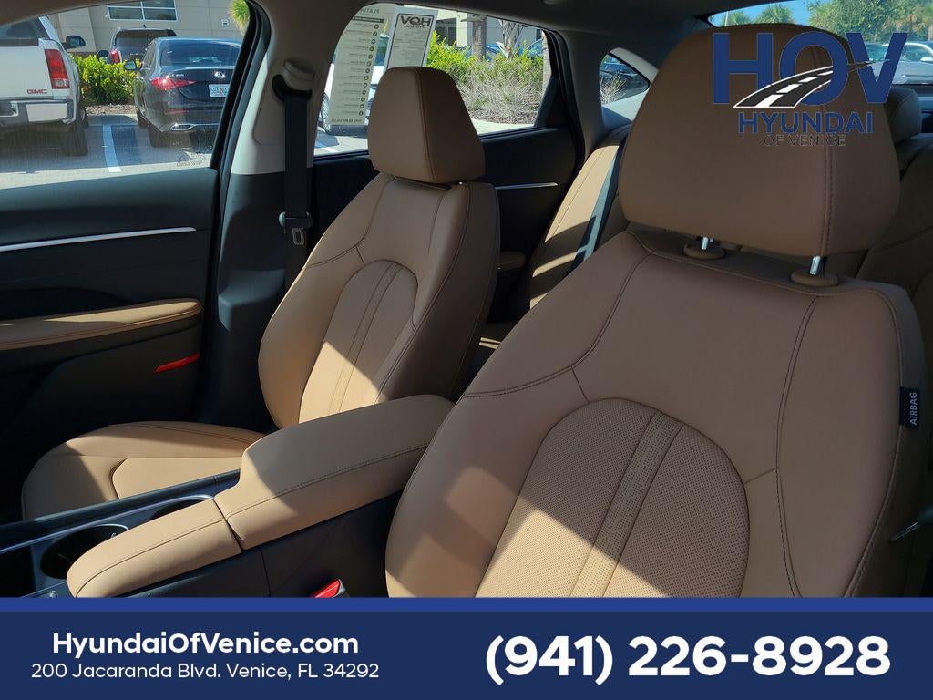 2025 Hyundai SONATA HYBRID Limited