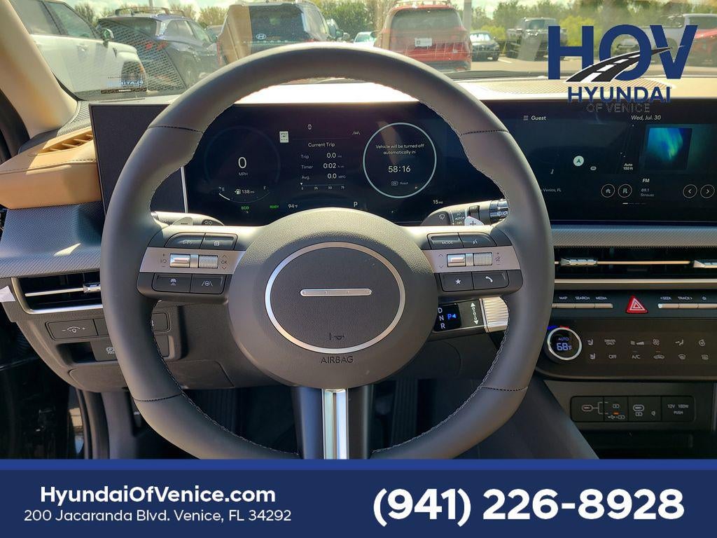 2025 Hyundai SONATA HYBRID Limited