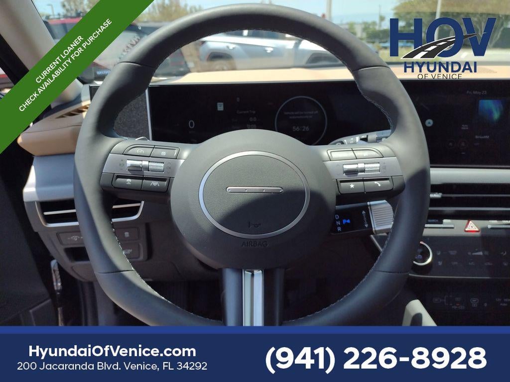 2025 Hyundai SONATA HYBRID Limited