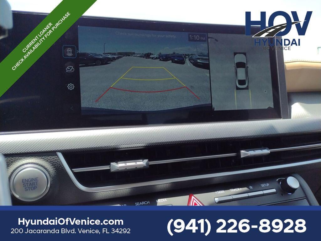 2025 Hyundai SONATA HYBRID Limited