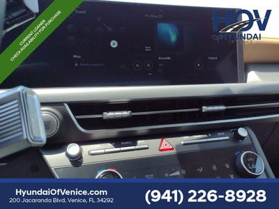 2025 Hyundai SONATA HYBRID Limited