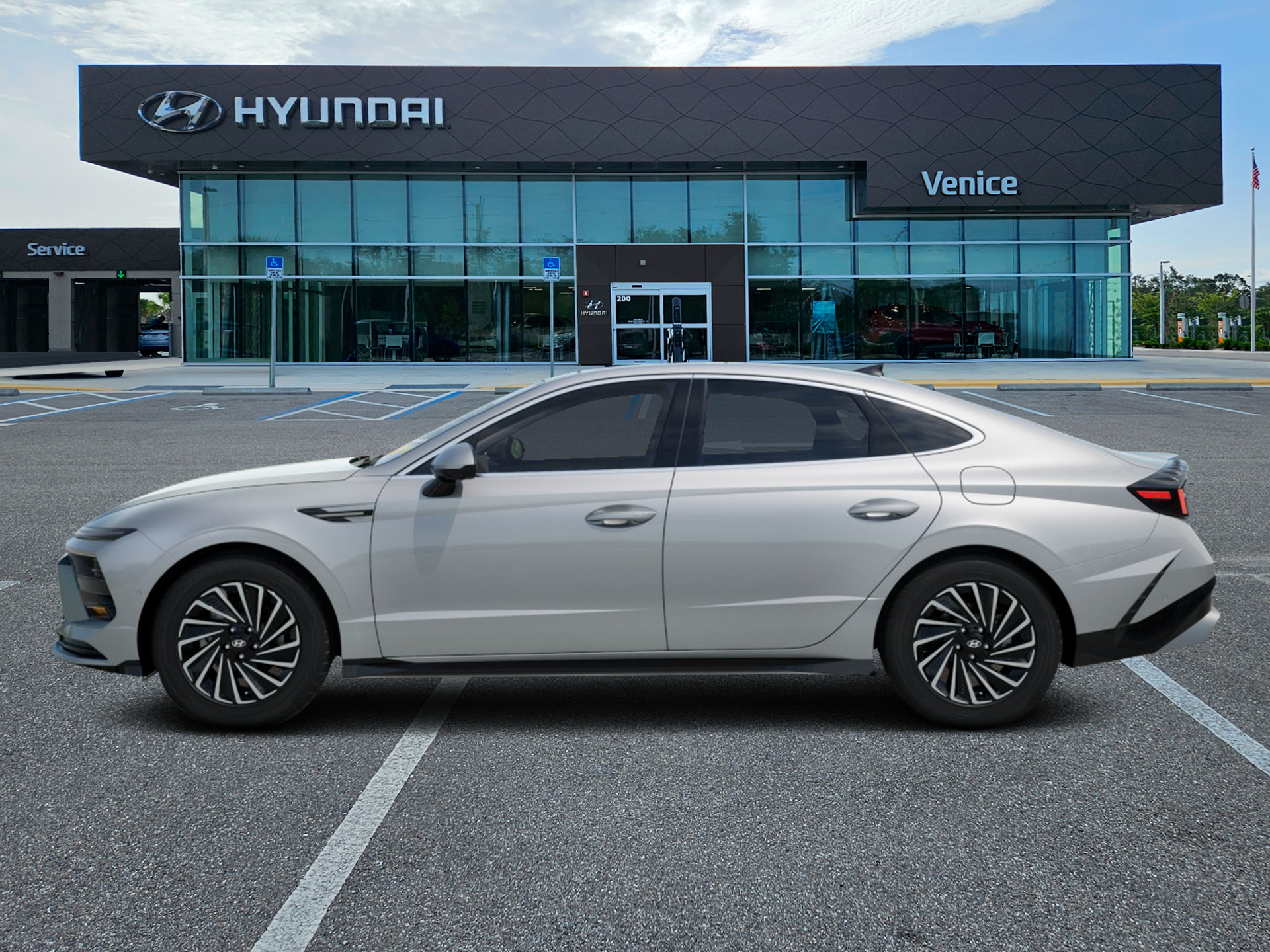 2026 Hyundai SONATA HYBRID Limited