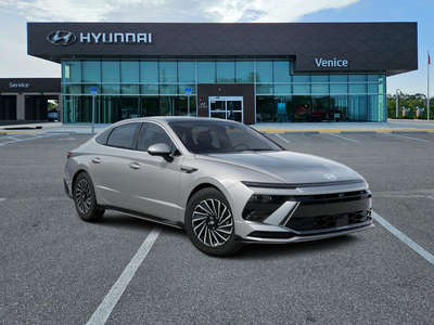 2026 Hyundai SONATA HYBRID Limited