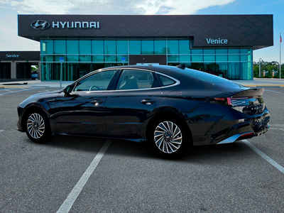 2025 Hyundai SONATA HYBRID Limited