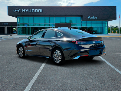 2025 Hyundai SONATA HYBRID Limited