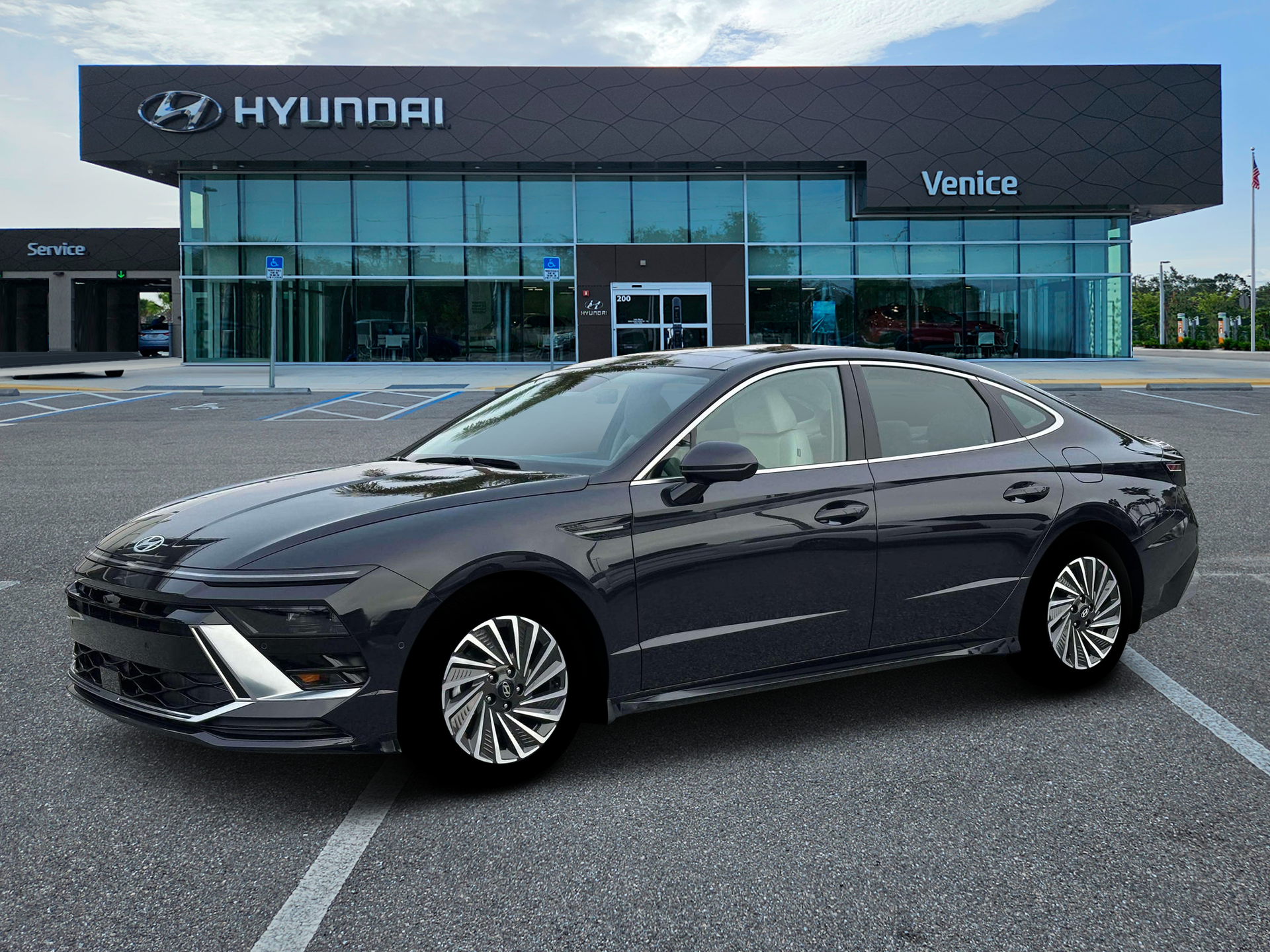 2026 Hyundai SONATA HYBRID Limited