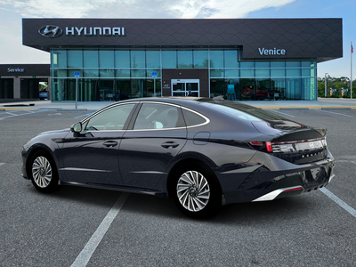2026 Hyundai SONATA HYBRID Limited