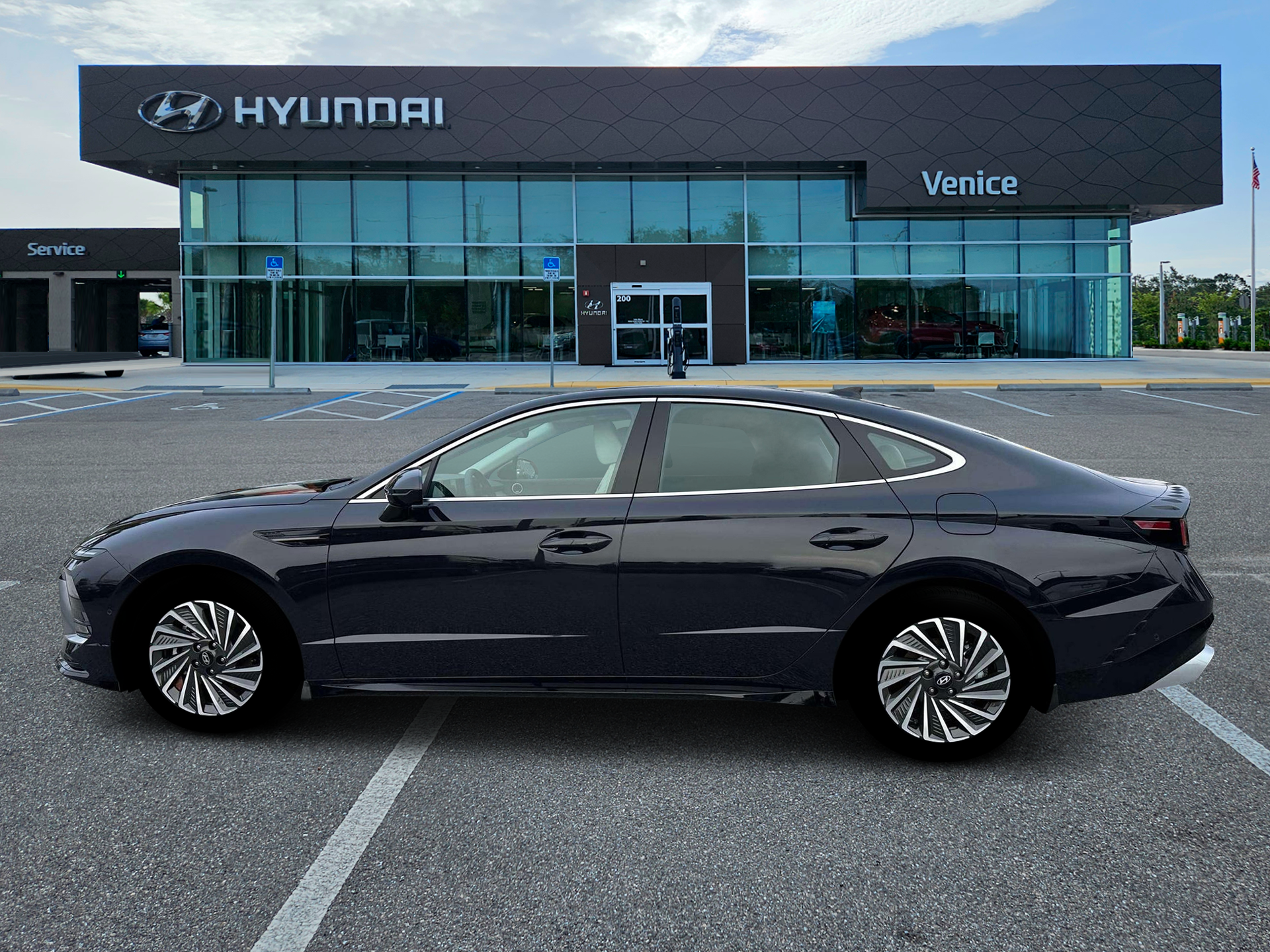 2026 Hyundai SONATA HYBRID Limited