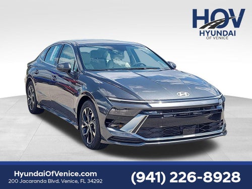 2025 Hyundai SONATA SEL