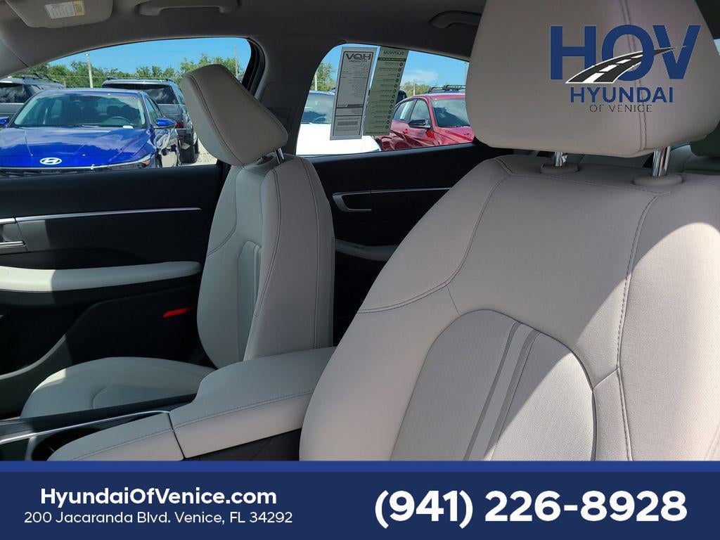 2025 Hyundai SONATA SEL