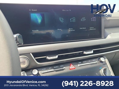 2025 Hyundai SONATA SEL