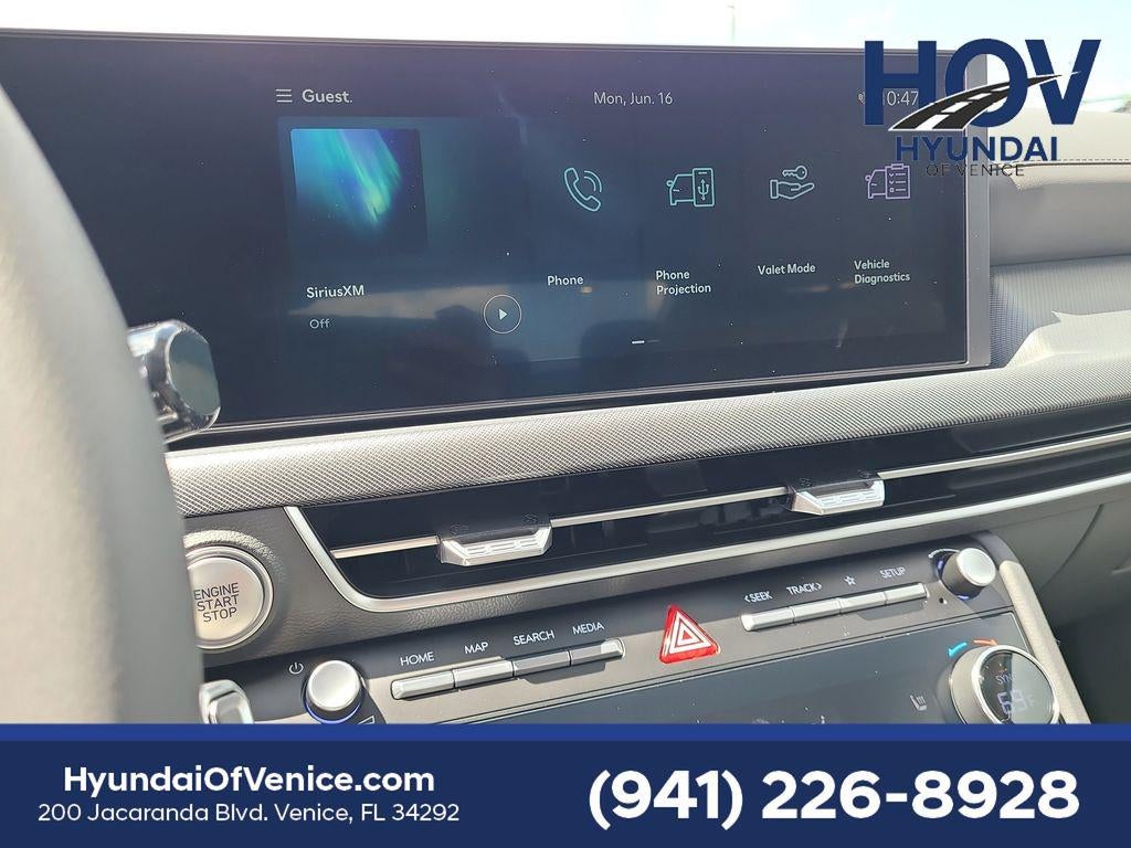 2025 Hyundai SONATA SEL