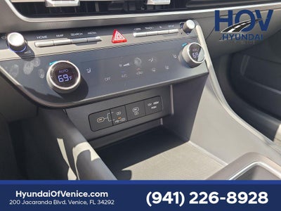 2025 Hyundai SONATA SEL