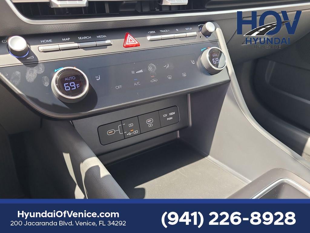 2025 Hyundai SONATA SEL