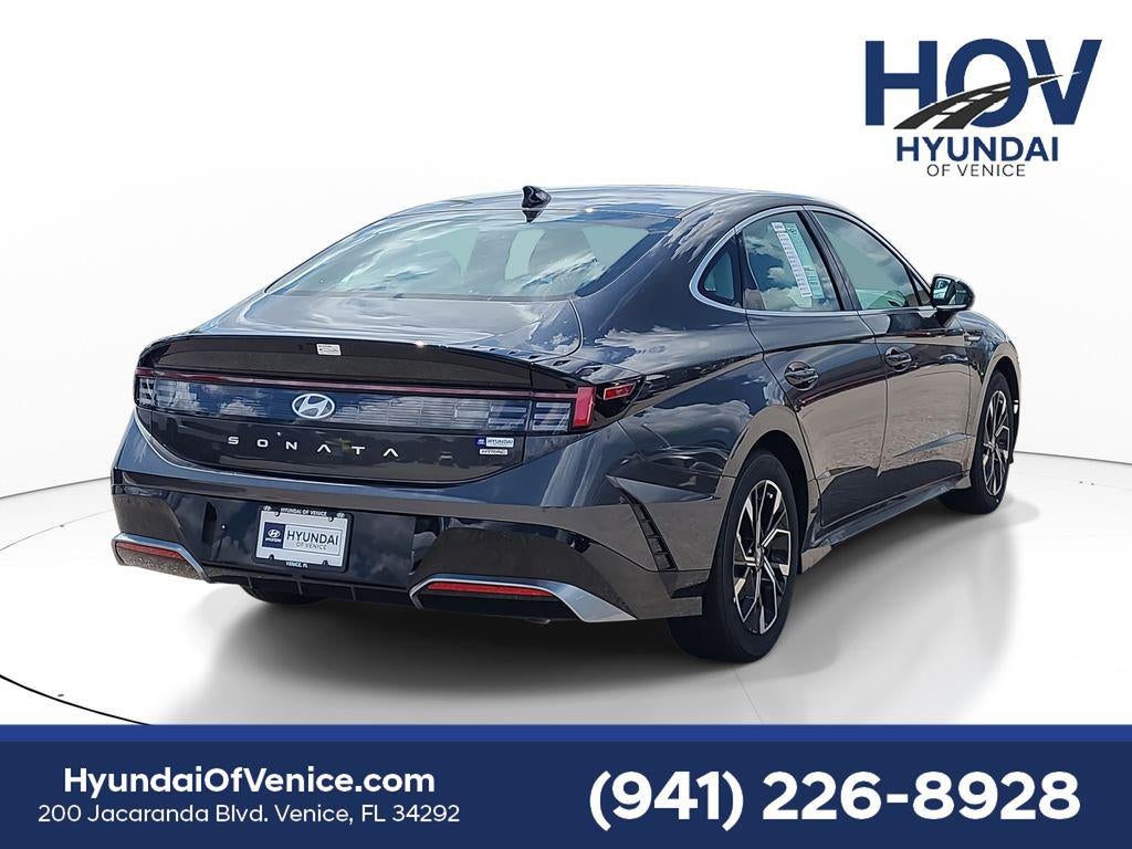 2025 Hyundai SONATA SEL