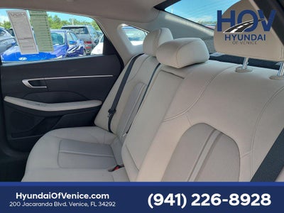 2025 Hyundai SONATA SEL
