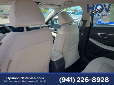 2025 Hyundai SONATA SEL