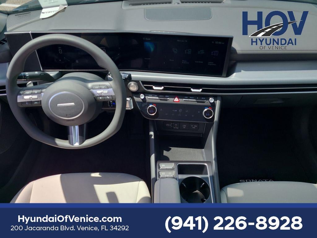 2025 Hyundai SONATA SEL