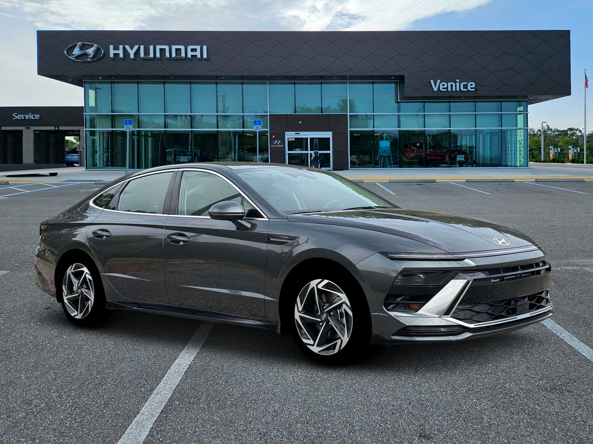 2026 Hyundai SONATA SEL Sport