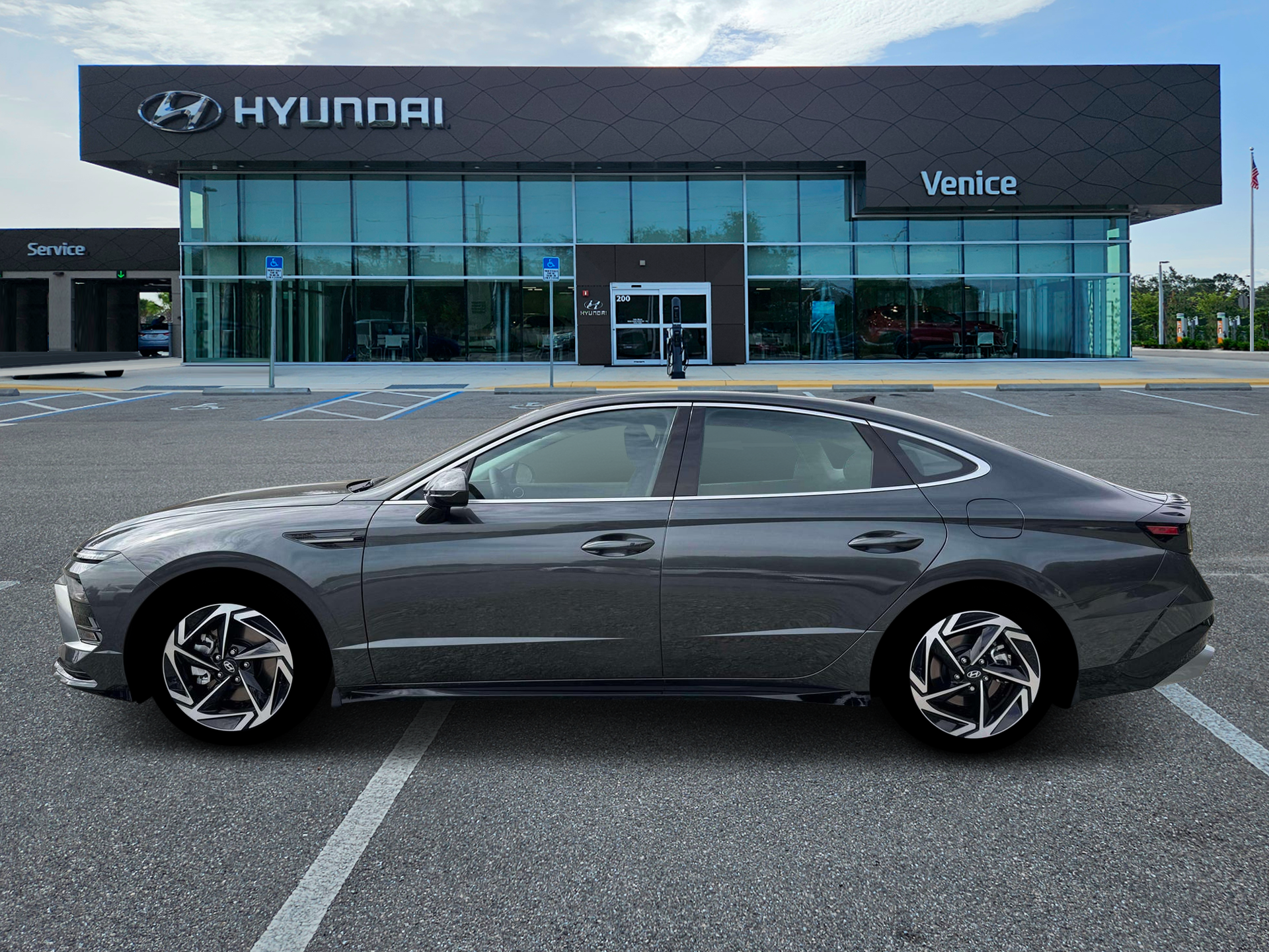 2026 Hyundai SONATA SEL Sport