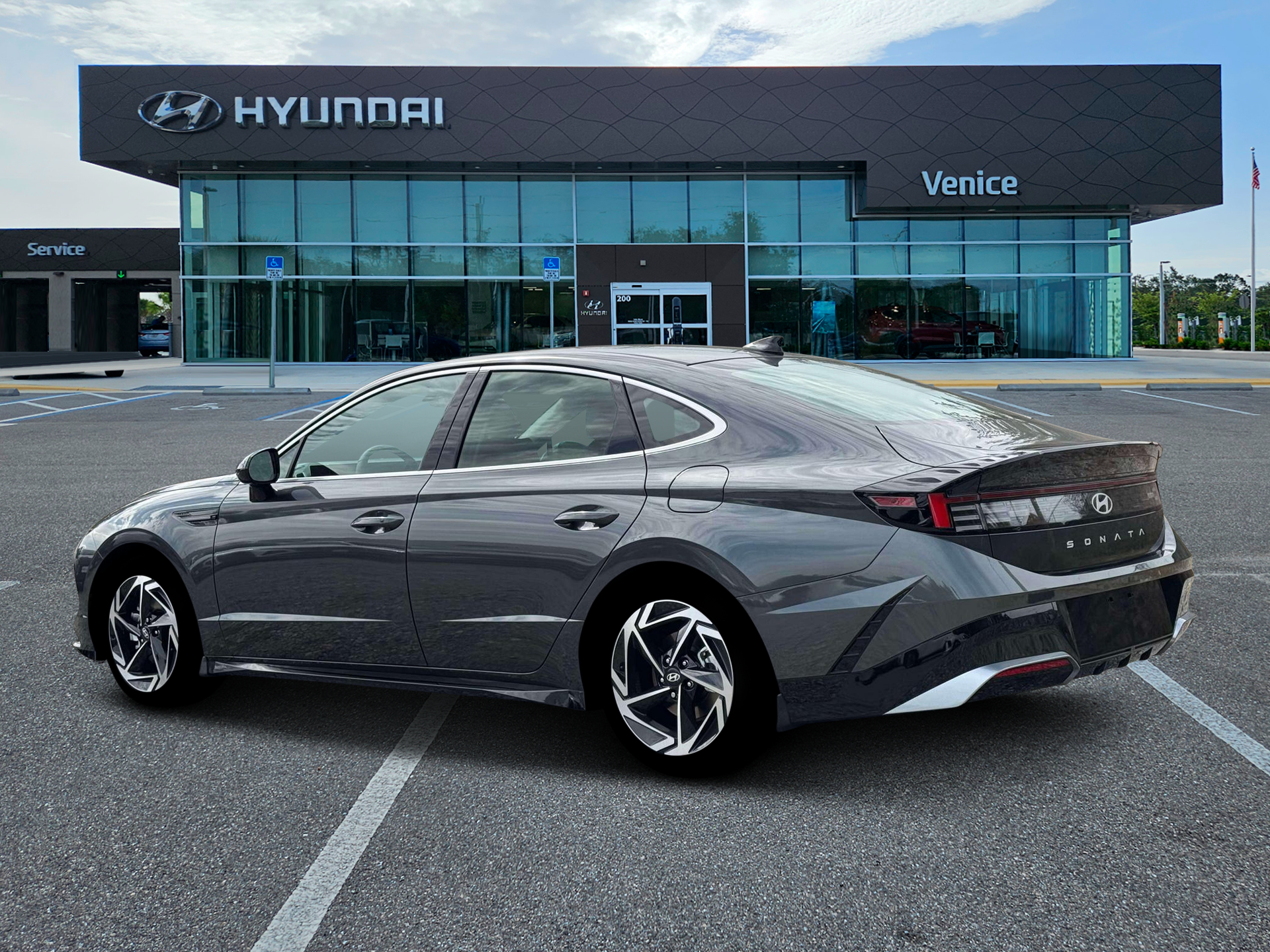 2026 Hyundai SONATA SEL Sport