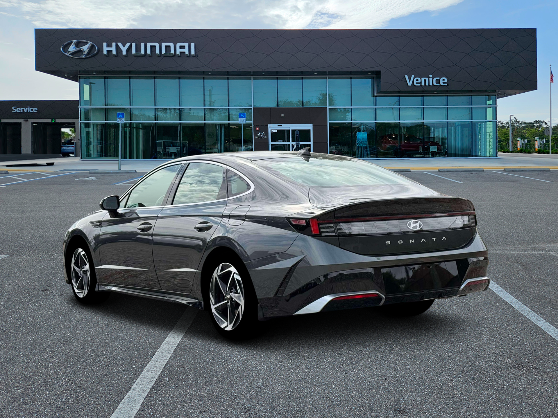 2026 Hyundai SONATA SEL Sport