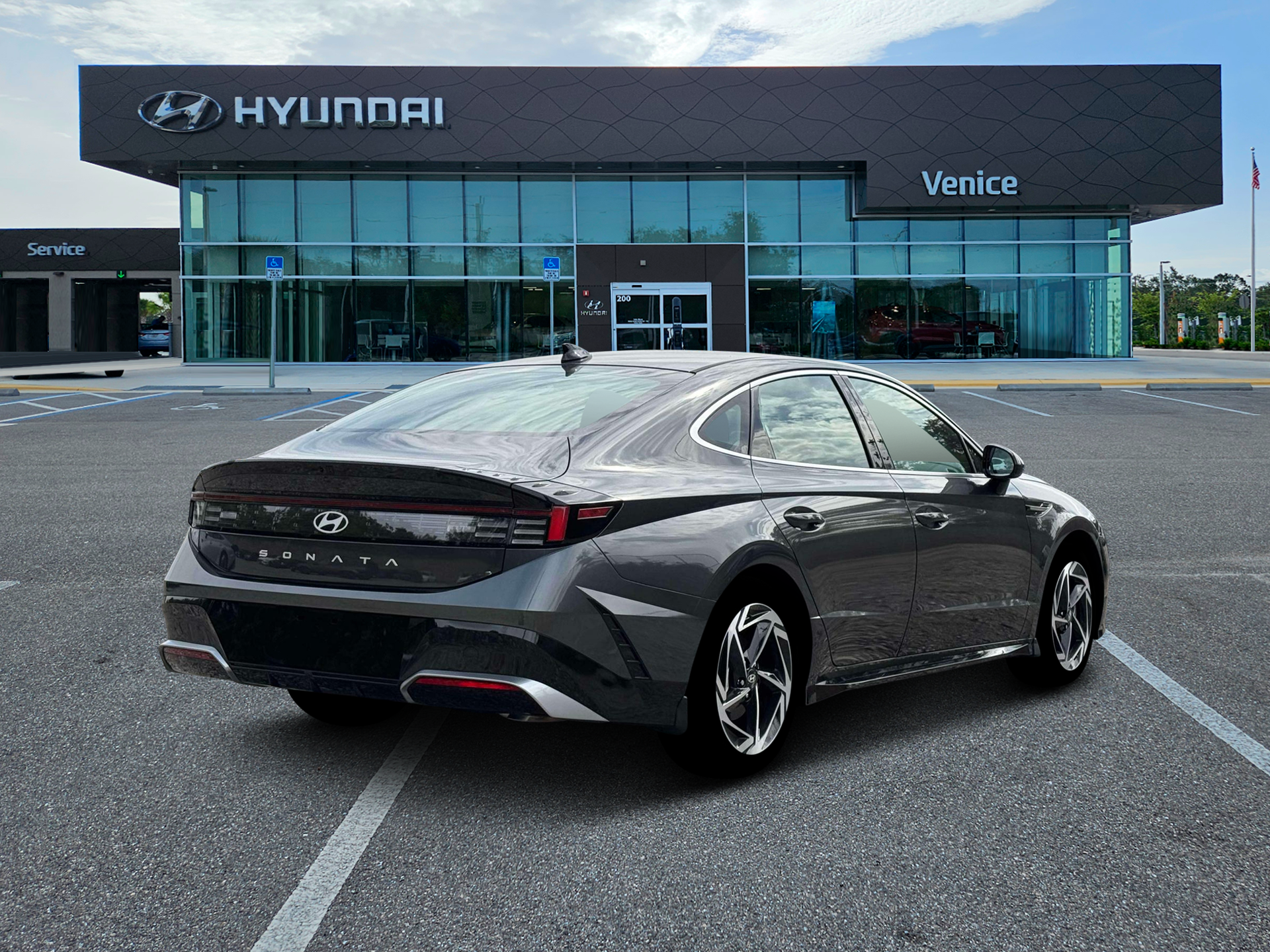 2026 Hyundai SONATA SEL Sport