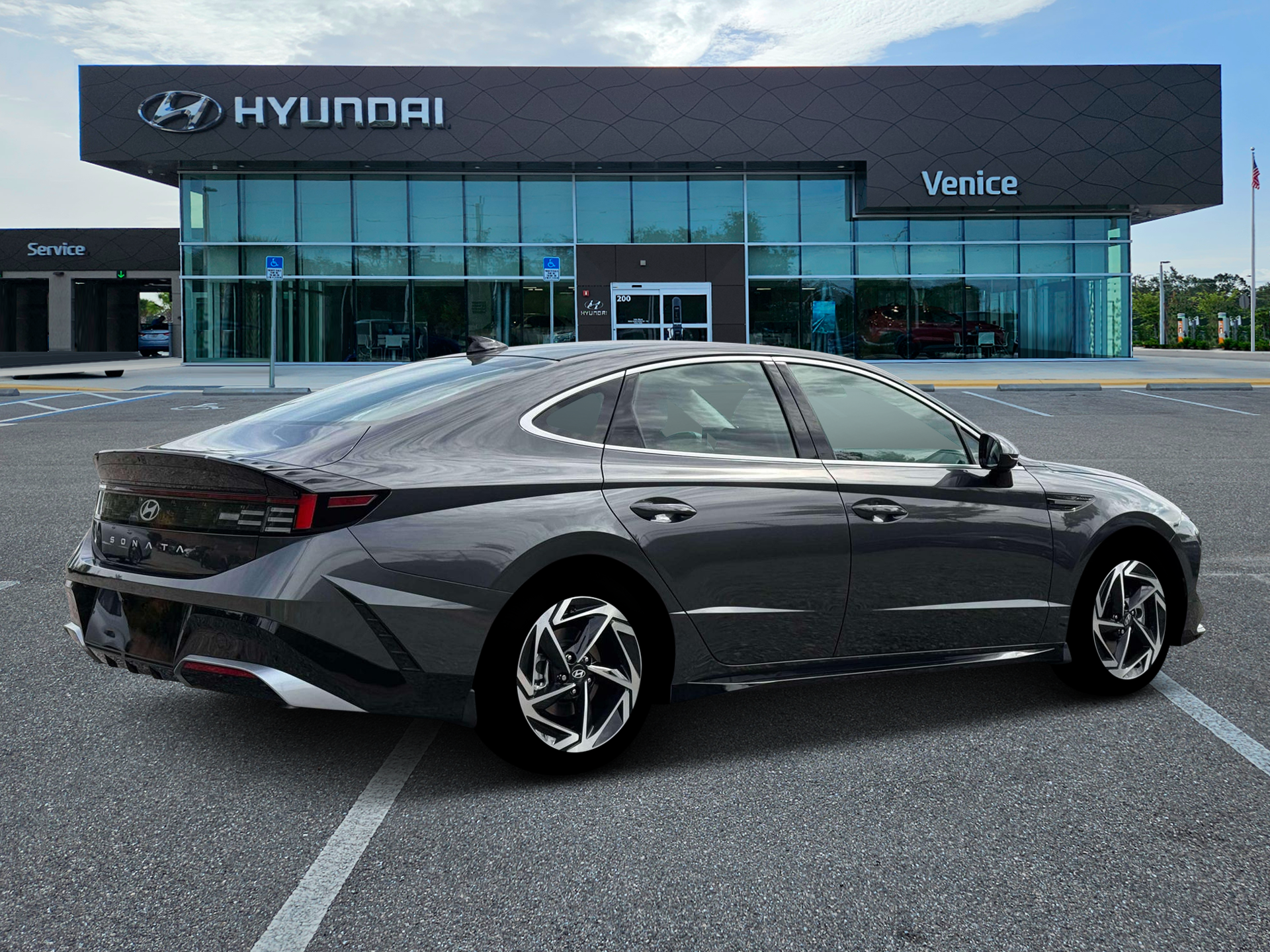 2026 Hyundai SONATA SEL Sport