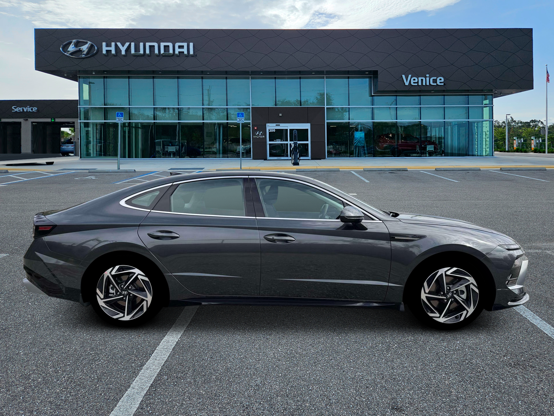 2026 Hyundai SONATA SEL Sport