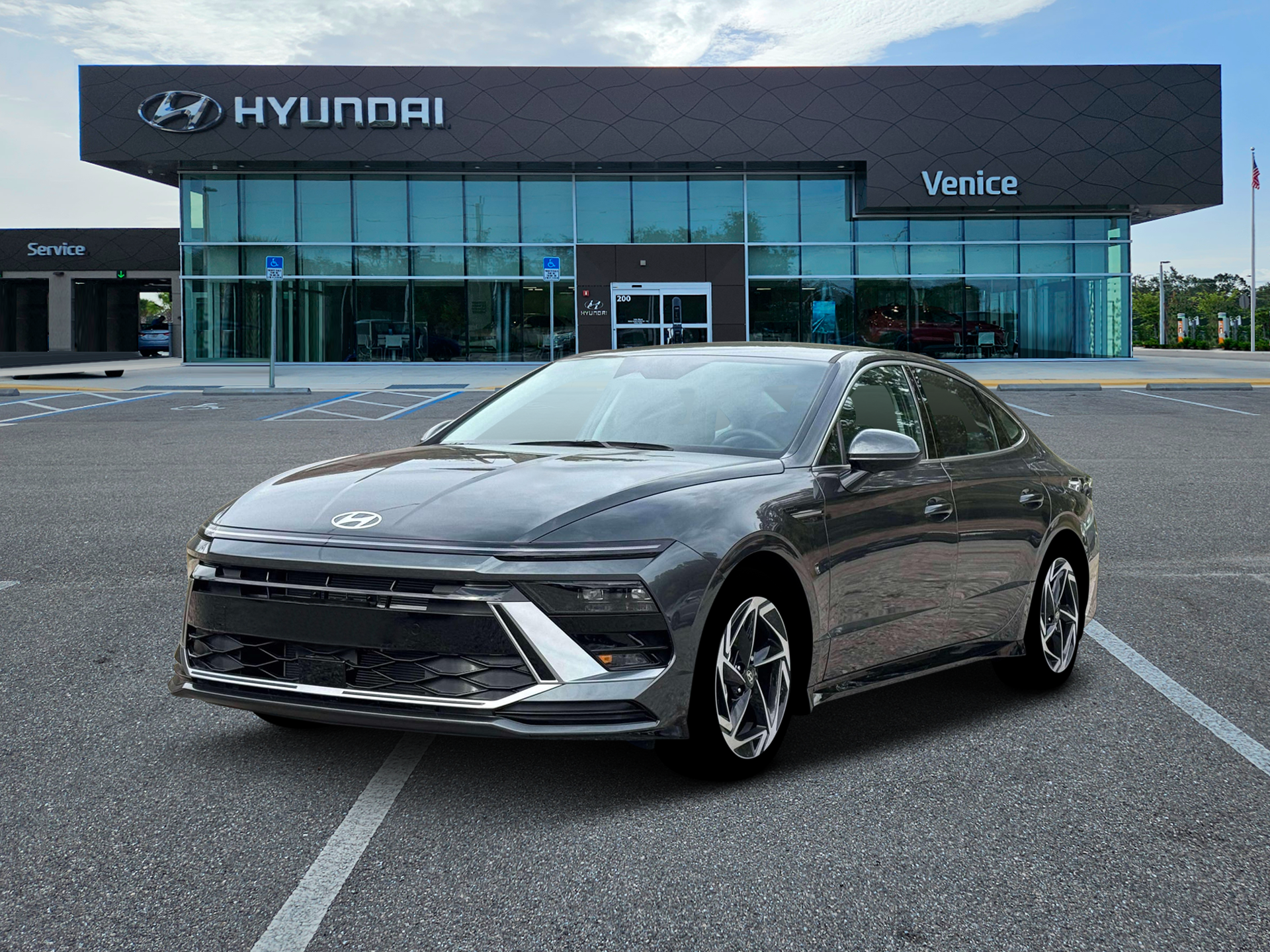 2026 Hyundai SONATA SEL Sport