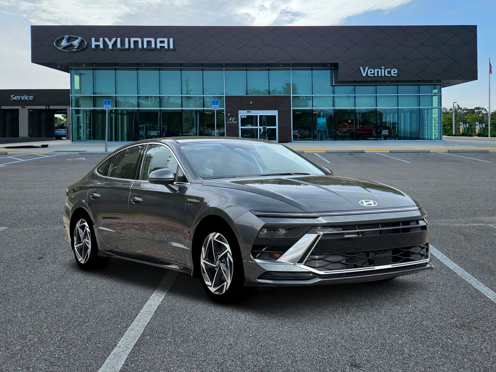 2026 Hyundai SONATA SEL Sport