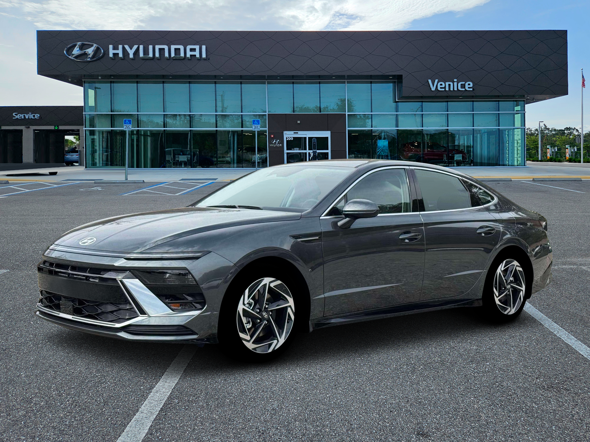 2026 Hyundai SONATA SEL Sport