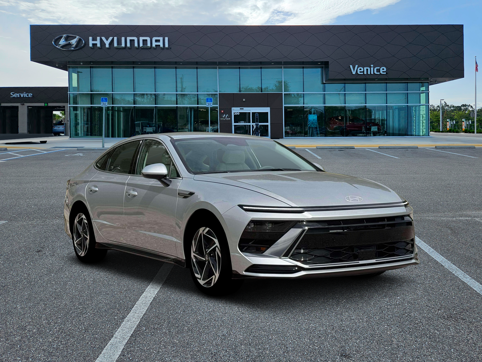 2026 Hyundai SONATA SEL Sport